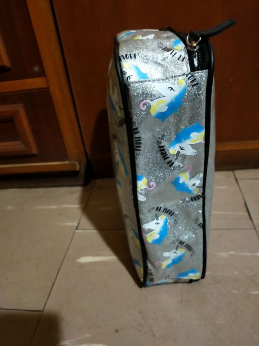 Kosmetyczka walizeczka Primark jak nowa