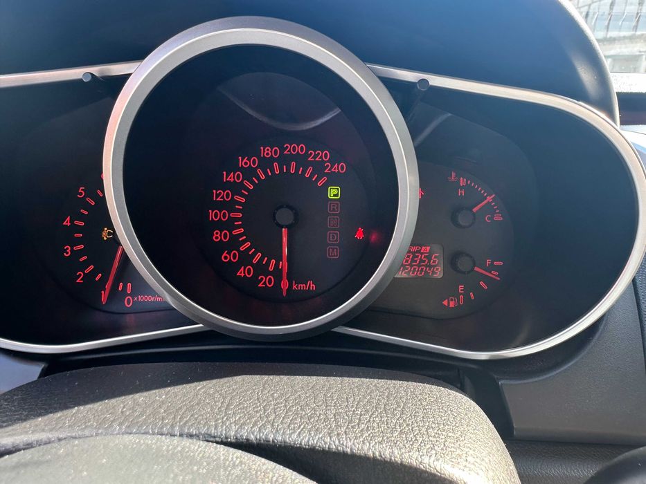 Продам Mazda CX-7