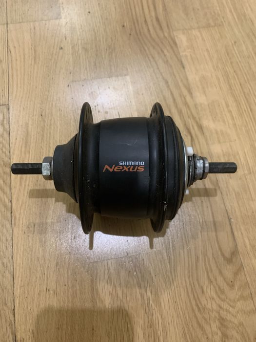Планетарна втулка shimano nexus inter 8