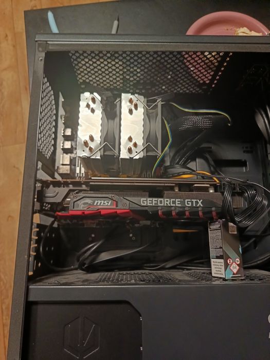 Karta graficzna GTX 1080 ti 11Gb