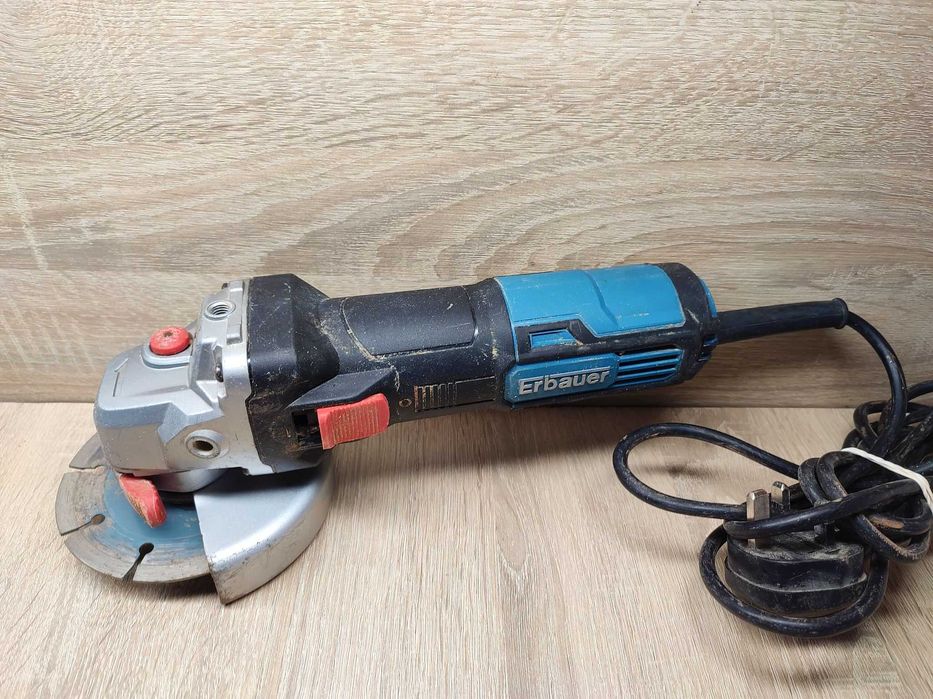 Szlifierka kątowa Erbauer ERB977GRD