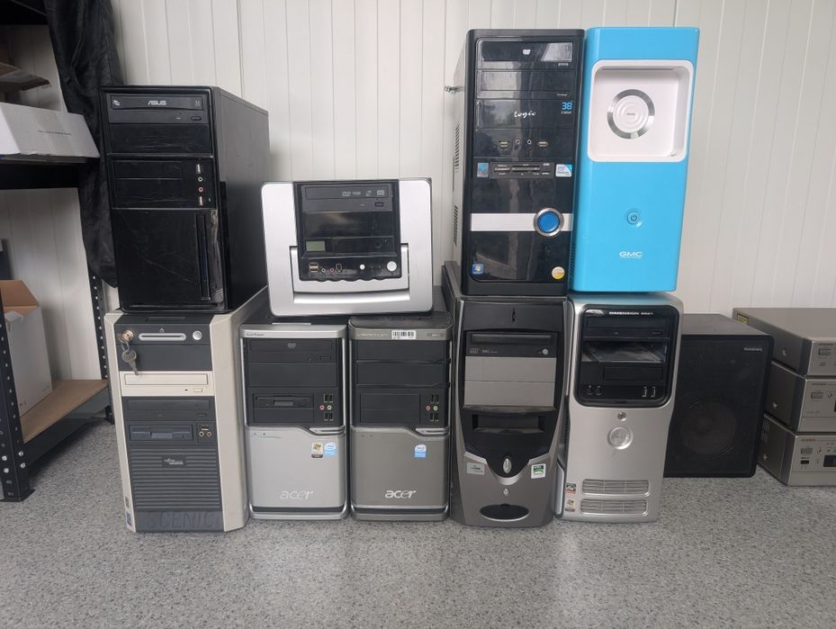 Retro komputery PC