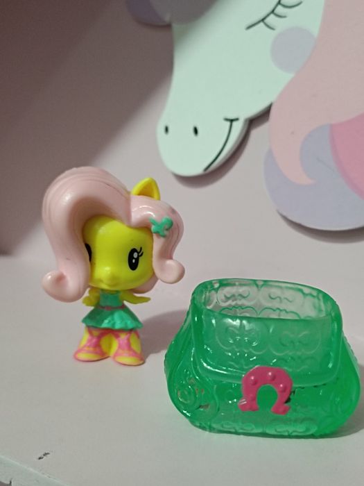 My Little Pony Equestria Girls Fluttershy G4 Hasbro figurka MLP