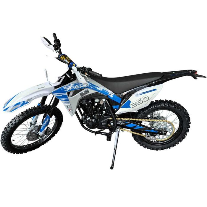 Мотоцикл SPARK SP250CR-5