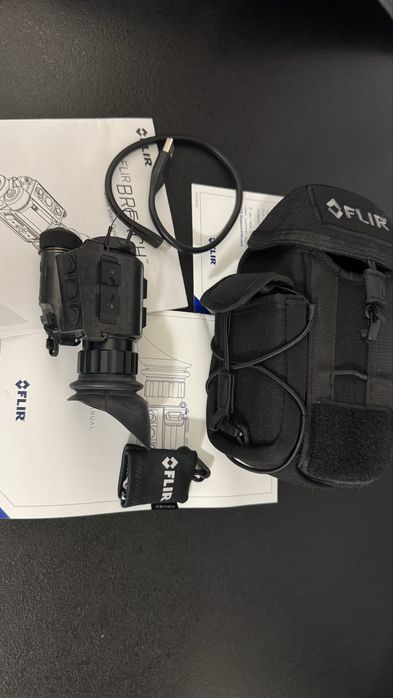 Продам/обменяю Тепловизор, монокуляр Flir