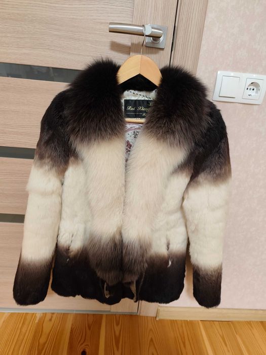 Шуба з натурального хутра