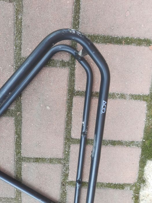 bagażnik rowerowy gravel acid rack cr8