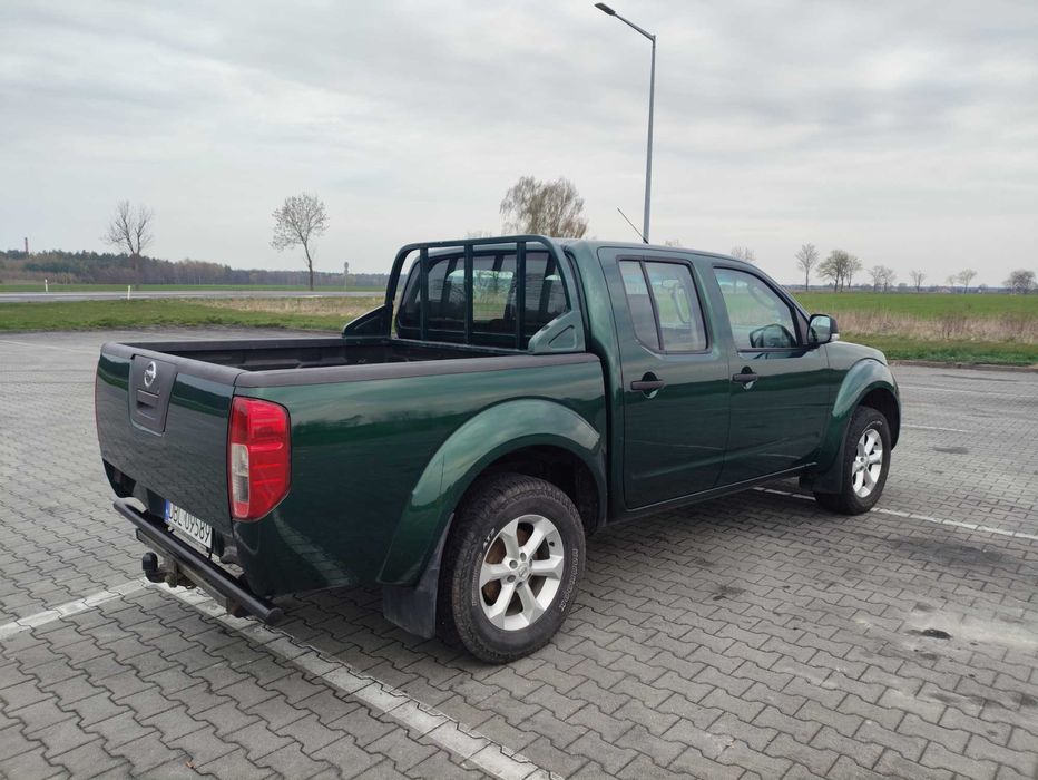 Nissan Navara 2,5 dci