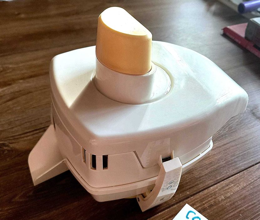 Соковыжималка центробежн. насадка для кух.комбайна МРИЯ. Без ёмкостей.