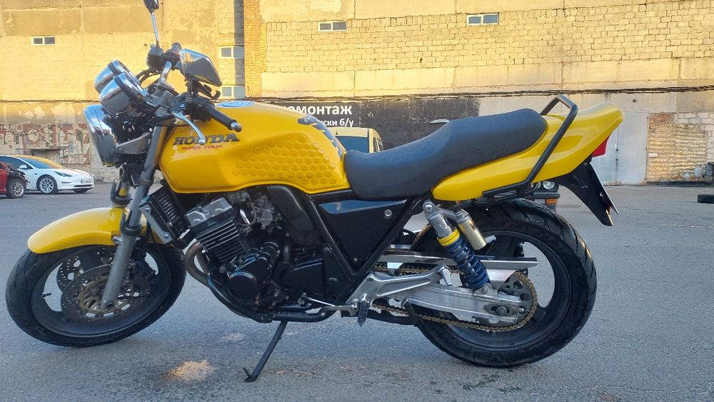 Продам хонда CB 400 1999