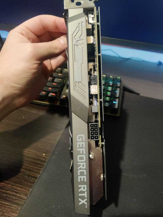 Відеокарта RTX 3050 8Gb Zotac