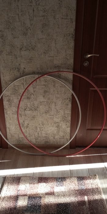 Металеві алюмінієві круги.