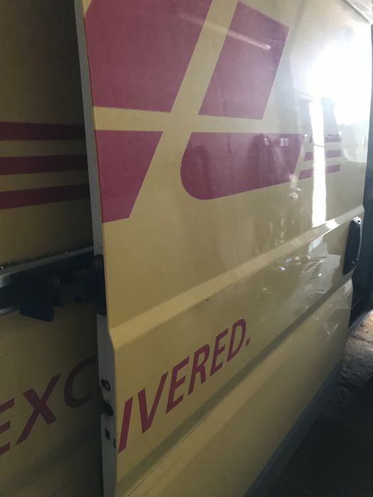 Fiat Ducato III 2017 na czesci