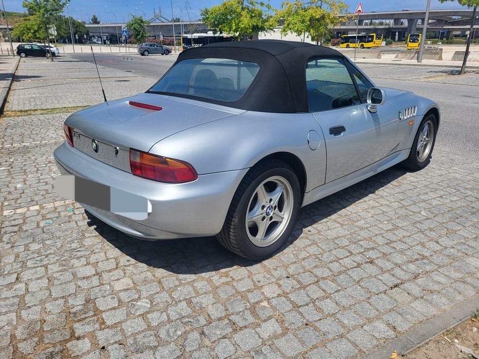 BMW Z3 1.8 Cabrio