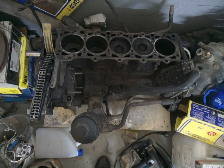 Блок циліндрів 2.9 тді