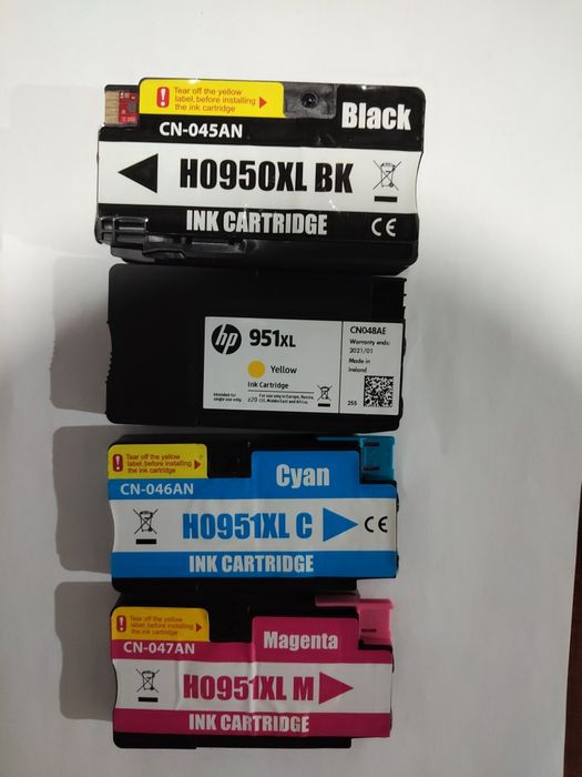Impressora HP OfficeJet 8100