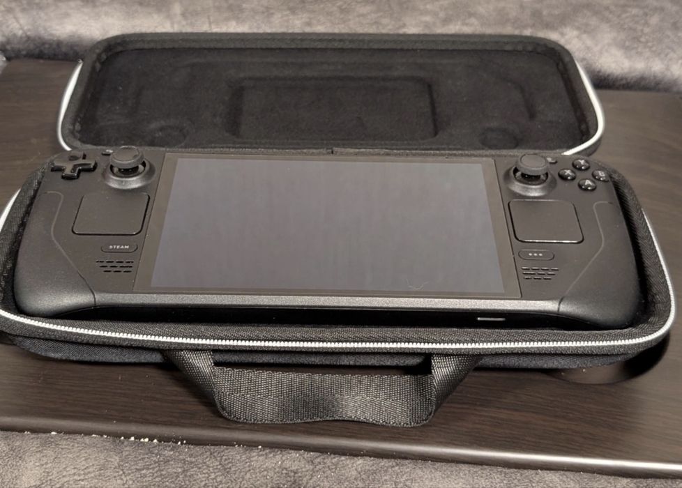 Steam Deck Oled 512GB