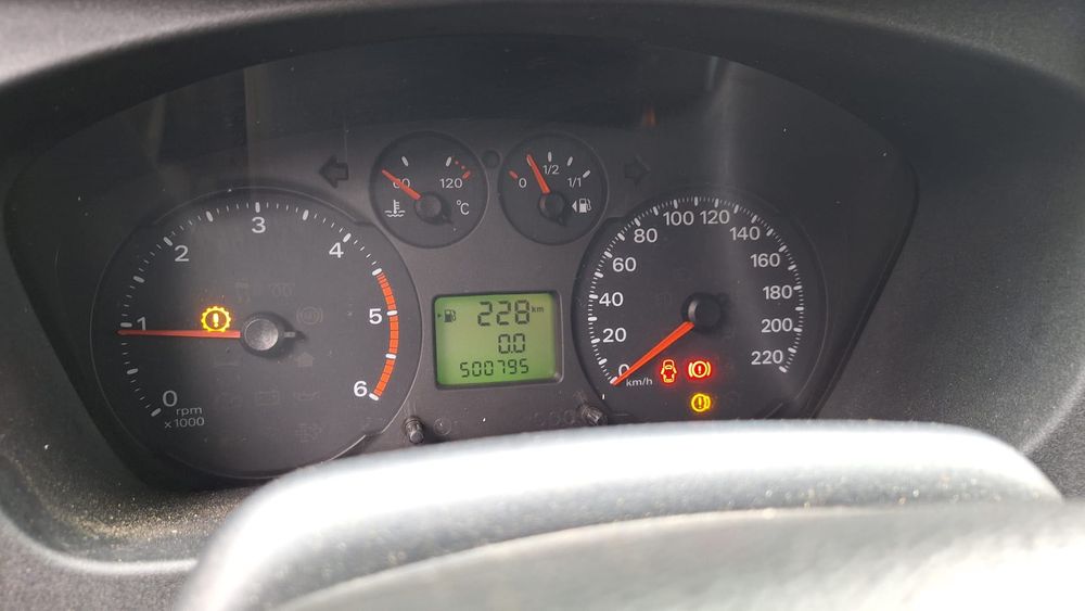 Ford Transit NIezawodny Oszczędny