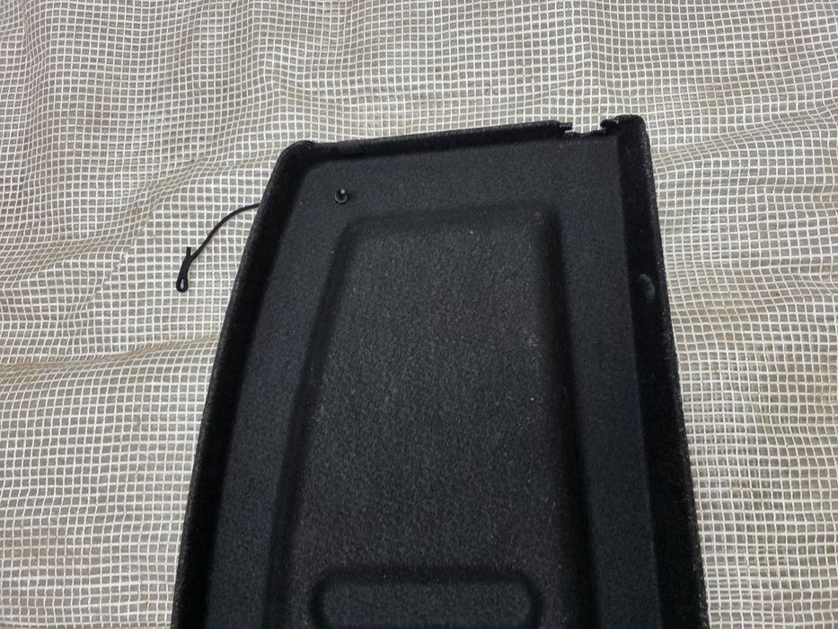 Hyundai 20 12–14 półka bagażnika tył czarna wysyłka promocja