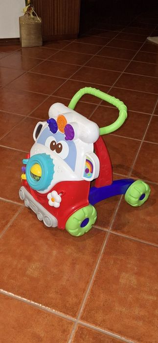 Andarilho chicco para bebé