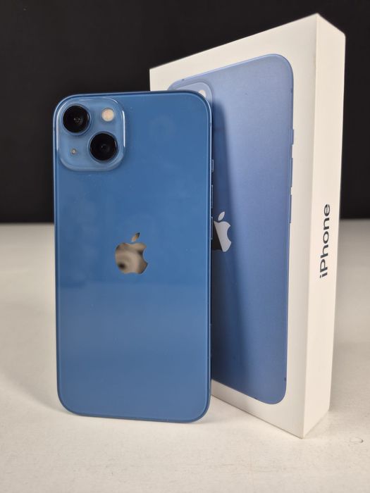 Iphone 13 128 GB BLUE