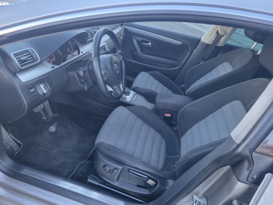 Volkswagen CC 2.0 TDI