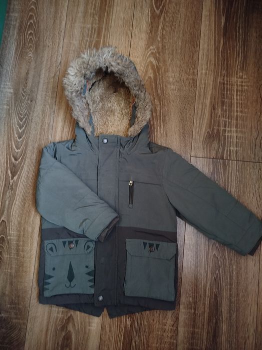 Куртка парка Next для хлопчика