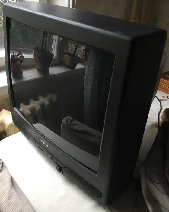 Телевизор Горизонт на запчасти