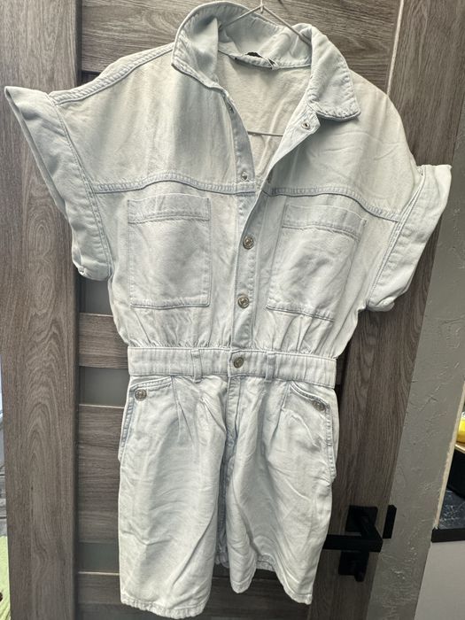 Комбинезон с шортами Zara