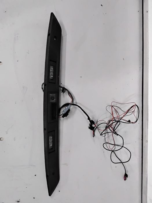 Vw tiguan kamera cofania 5N0