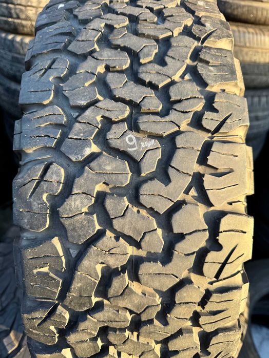bfgoodrich all terrain ko2 - Купити шини, диски та колеса для авто