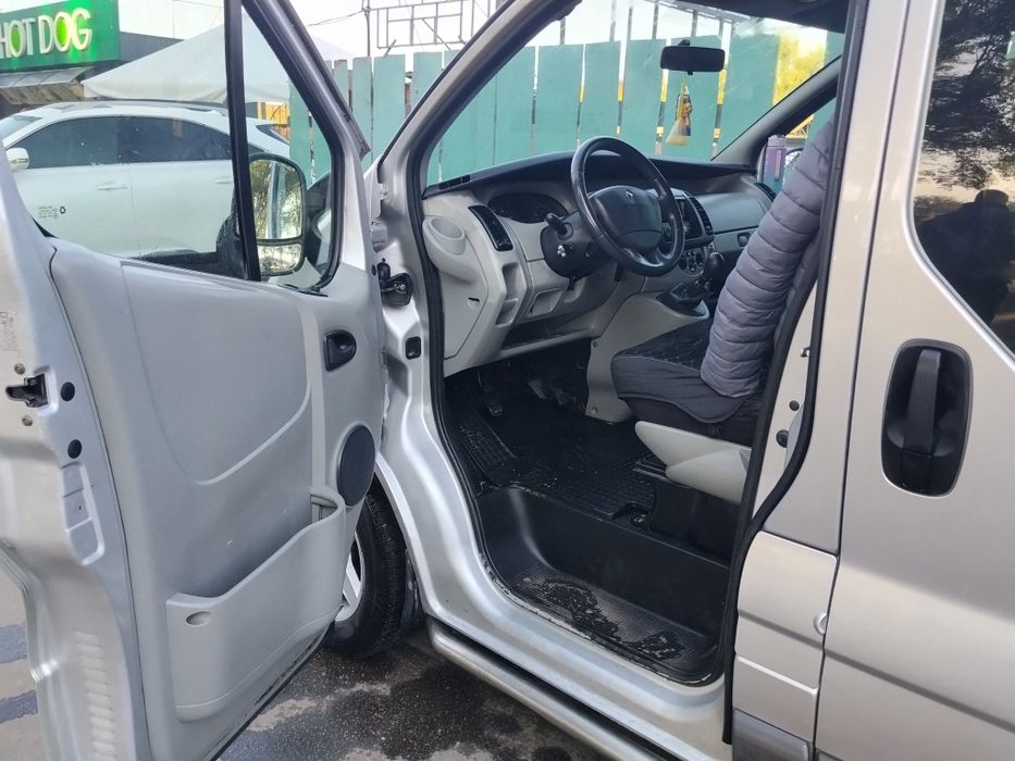 Продам Renault Trafic 2007рік