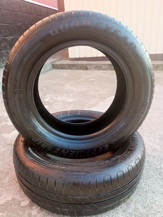 R14 185/60 GoodYear