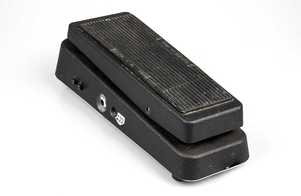Dunlop Cry Baby 535 Q - efekt gitarowy