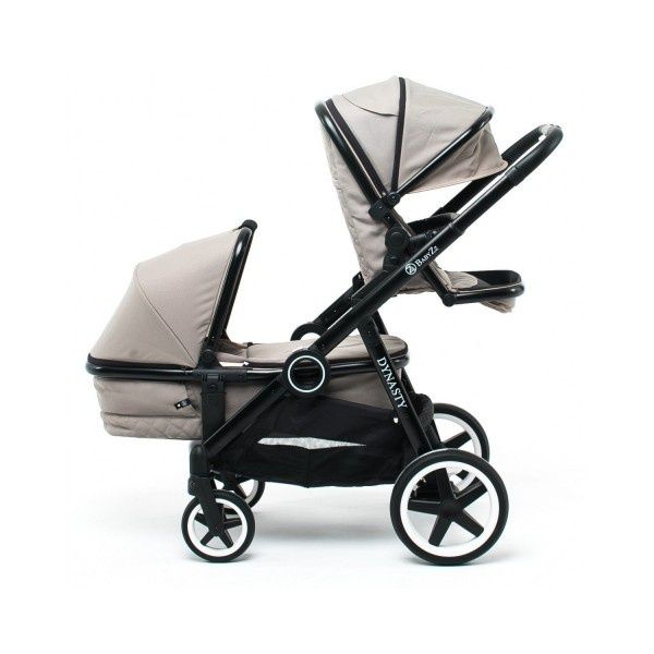 Коляска для двійні та погодок .