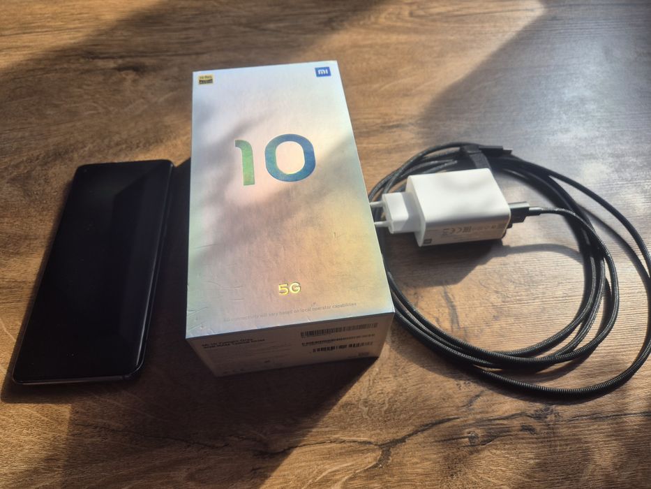 Smartfon  Xiaomi MI 10 5G