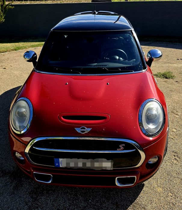 MINI Cooper SD 2.0