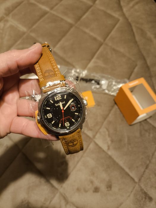 Timberland Relógio - NOVO