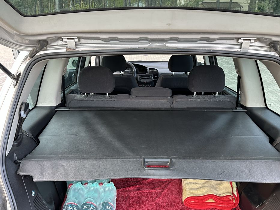 Opel Zafira 2.0 Дизель