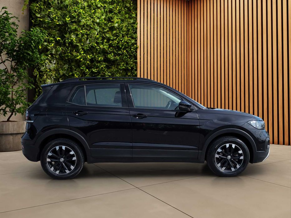 Volkswagen T Cross 1.0 TSI Nacional | Apenas 27 mil km | Impecável