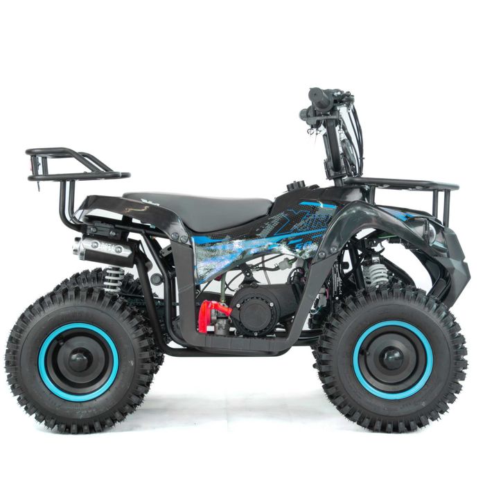 QUAD 50cc Dla dzieci Xtr Boxer M9 Duże Koła Alarm Pilot / Raty dostawa