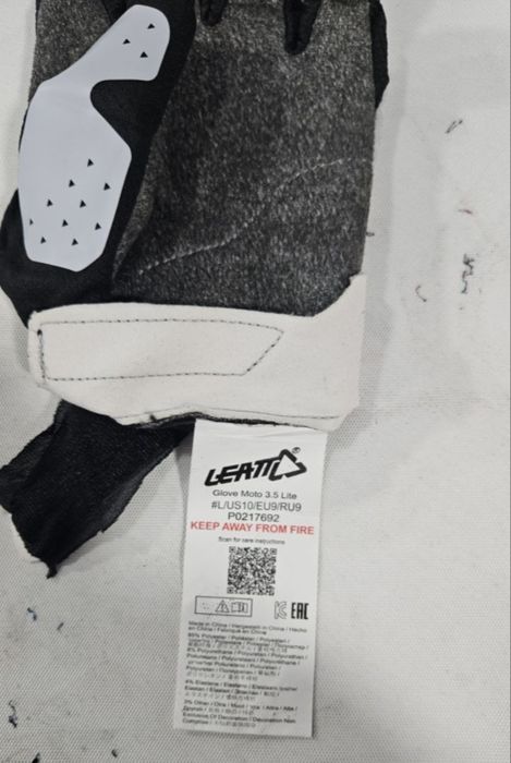 Leatt Moto 3.5 Lite рукавички для мотокроссу ендуро єндуро
