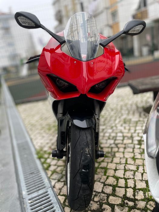 Ducati Panigale V4