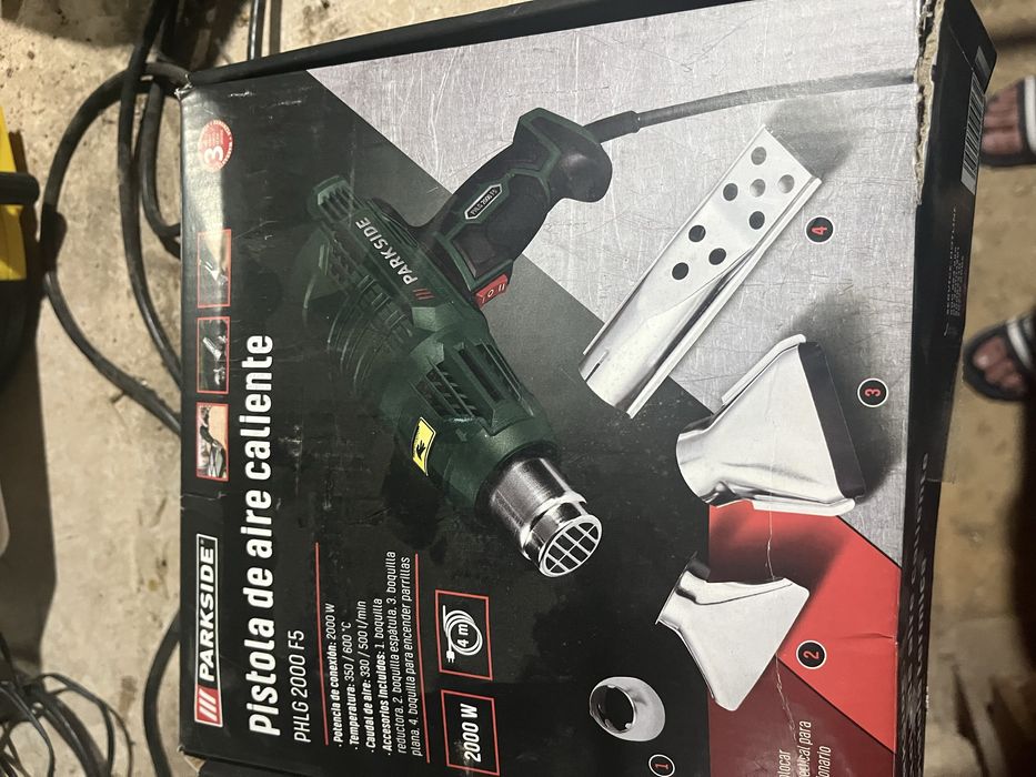 Ferramentas Diversas