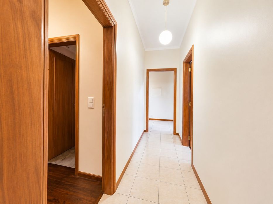 Apartamento T2 com Terraço