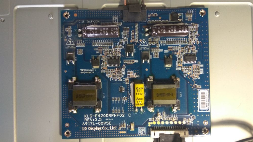LG- 42 LM340T-ZA на запчасти