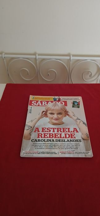 Sábado  - Carolina Deslandes