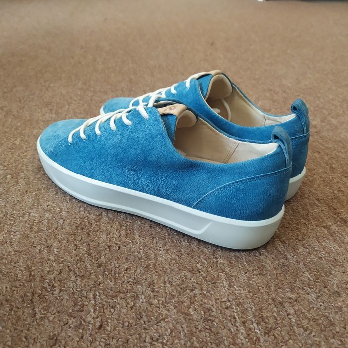 37,38,39,41. Кеды ECCO SOFT 8

440503/01321