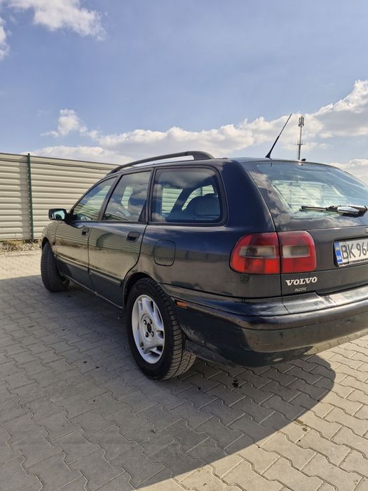 Volvo v40 1.9 diesel