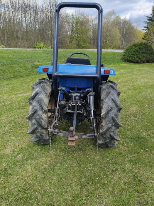 Iseki TU217 mini traktor